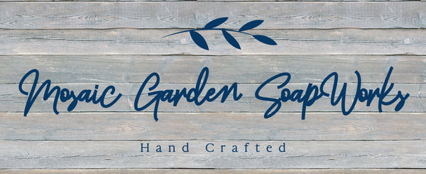 Mosaic Garden SoapWorks