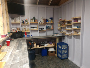 Soap workshop is ready to use!