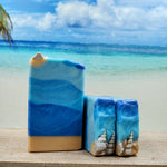 Sea Shores Shea Butter Silk Bar