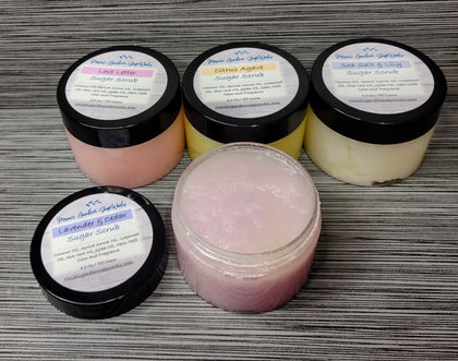 Sugar Scrub