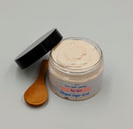 Whipped Double Butter Sugar Scrub
