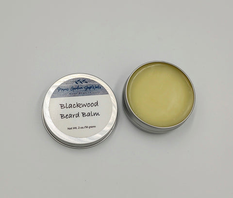 Beard Balm - Blackwood